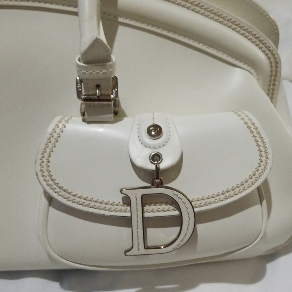 100 authentic large Christian Dior - Picture 3 of 8